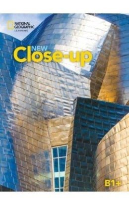 New Close Up B1+ Student's Book with online Practice and Student's ebook