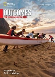 Outcomes 3RD Edition Pre Intermediate Split Edition B With Spark Platform