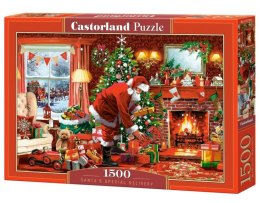 Puzzle 1500 Santa's Special Delivery BN C-152100-2