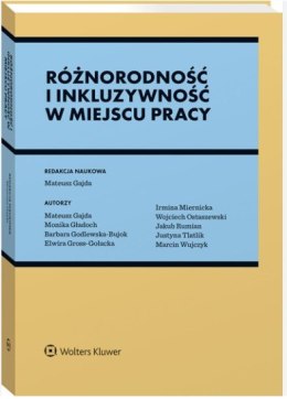 Różnorodność i inkluzywność w miejscu pracy