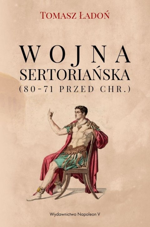 Wojna sertoriańska 80-71 przed Chr.