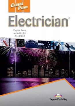 Career Paths Electrician Student's Book + kod DigiBook