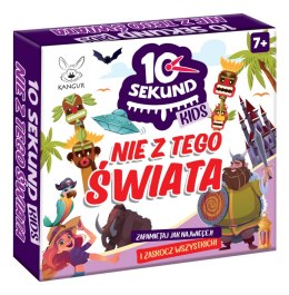 Gra 10 Sekund Kids Nie z Tego Świata