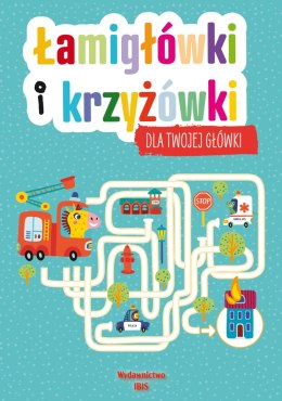 Łamigłówki i krzyżówki dla Twojej główki