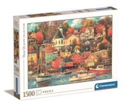 Puzzle 1500 HQ Good Times Harbor 31685