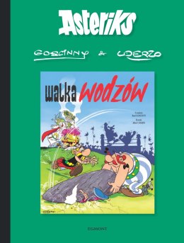 Walka wodzów. Asteriks. Tom 7