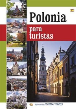Polska dla turysty wer. Hiszpańska