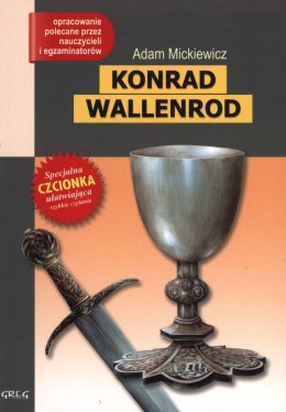 Konrad wallenrod lektura z opracowaniem