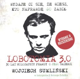 CD MP3 Lobotomia 3. 0 trzydzieści lat holokaustu prawdy o jego śmierci