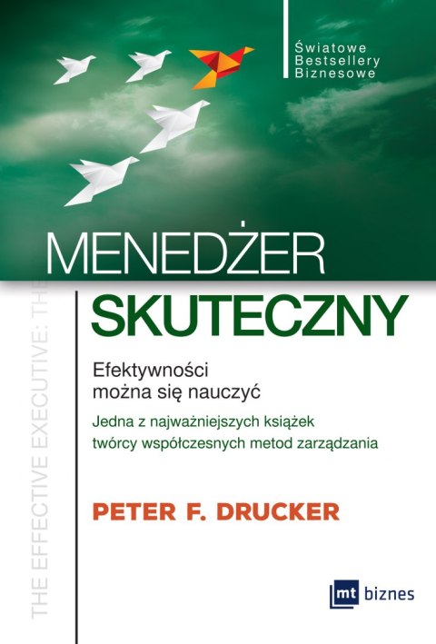 Menedżer skuteczny wyd. 2017