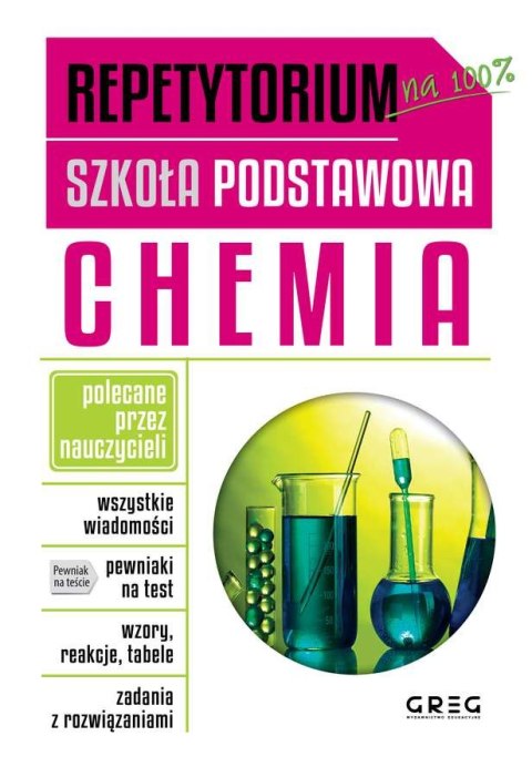 Chemia repetytorium szkoła podstawowa