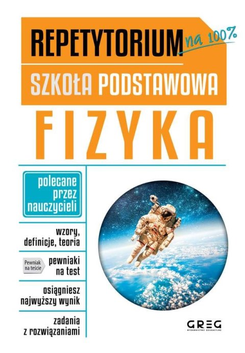 Fizyka repetytorium szkoła podstawowa