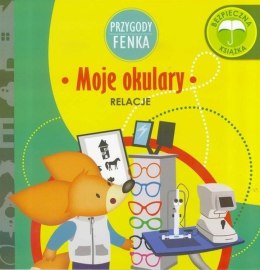 Moje okulary relacje Przygody Fenka