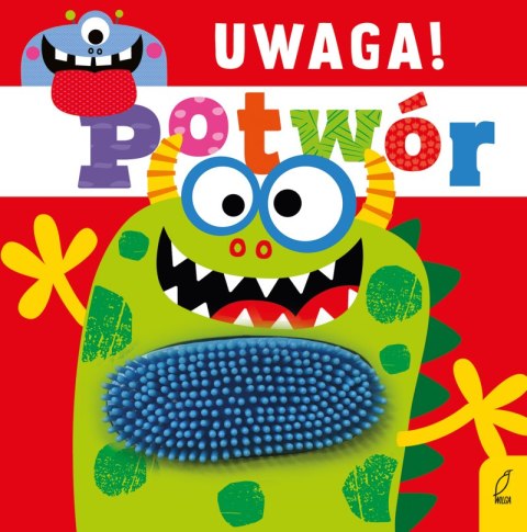 Uwaga potwór