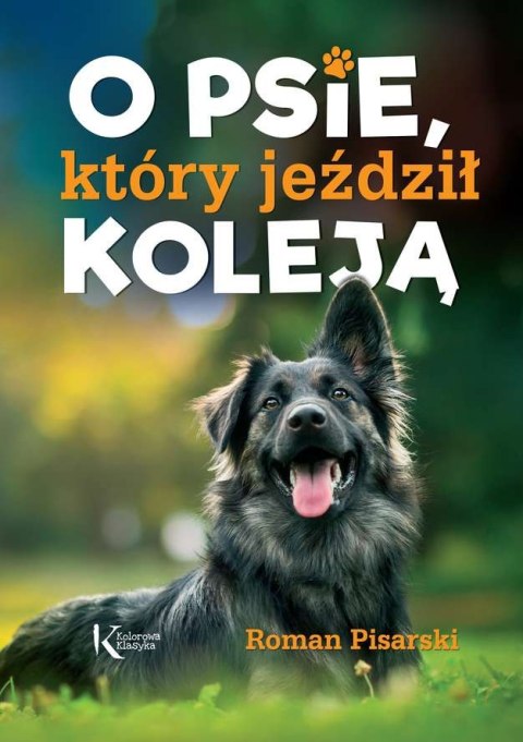 O psie który jeździł koleją