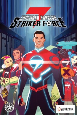 Striker Force 7. Tom 1