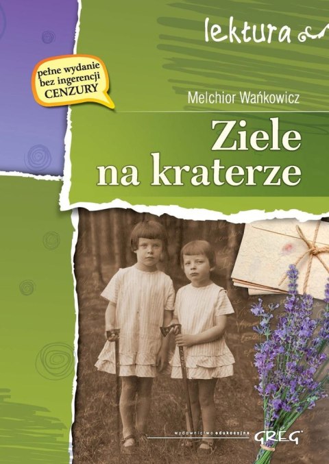 Ziele na kraterze