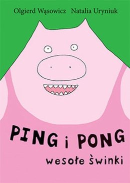 Ping i pong wesołe świnki