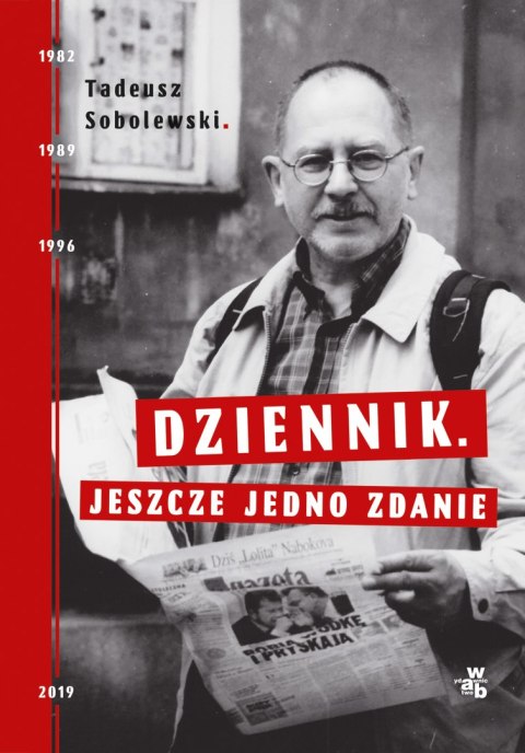 Dziennik jeszcze jedno zdanie