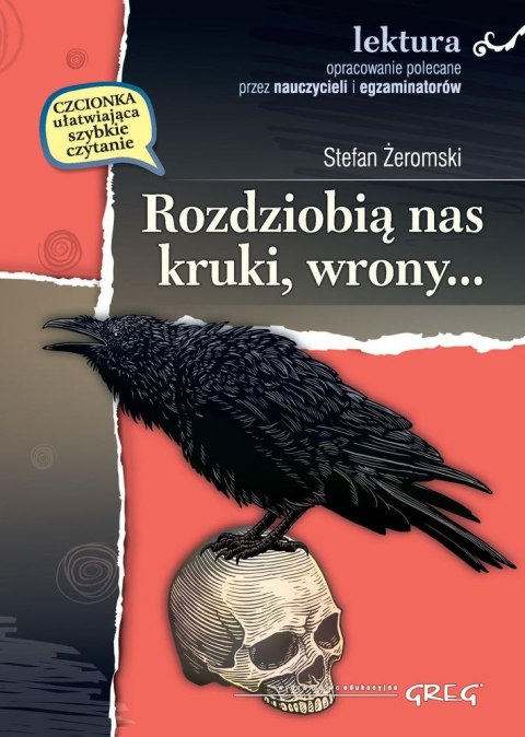 Rozdziobią nas kruki wrony