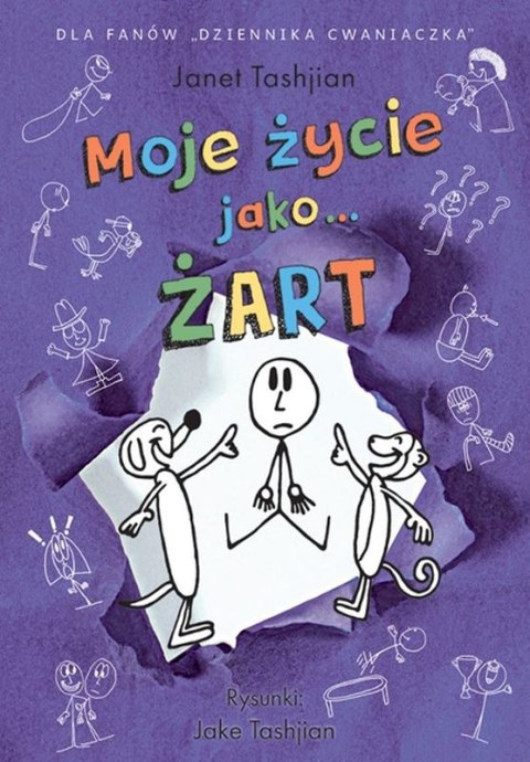 Moje życie jako żart