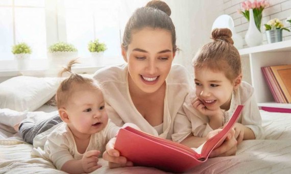Skuteczne zachęcenie do przeczytania książki - rady dla rodziców